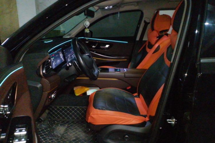 Used EXEED Lanyue 2023 400T Four-Wheel Drive Star Prestige 7-Seater Left Front Seat