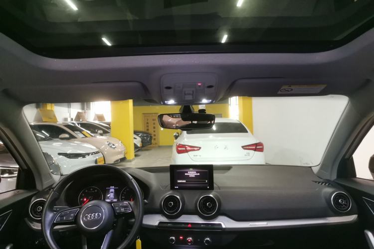 Used Audi Q2L 2021 35 TFSI Progressive Dynamic Edition