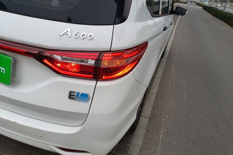 Used Oshan A600EV 2019 Revised Version 6 Seats