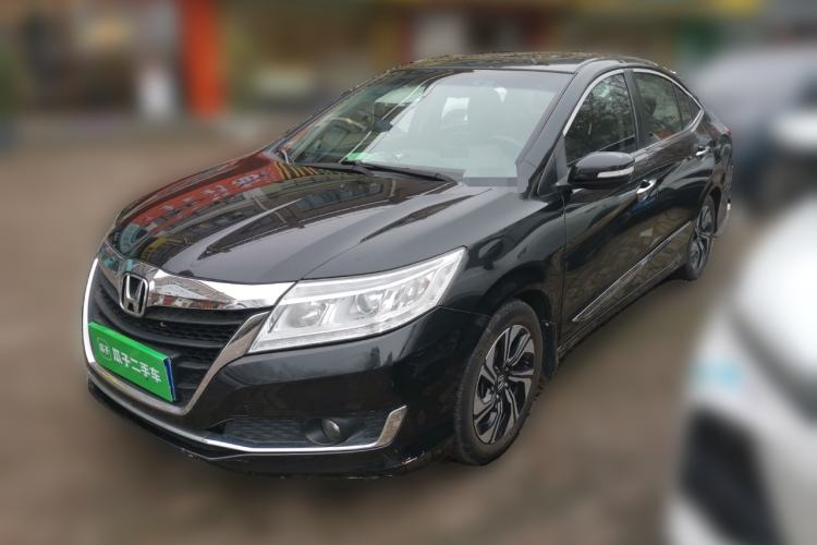 Used Honda Crider 2016 1.8L CVT Luxury Edition