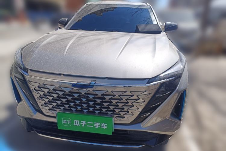 Used CHANGAN OSHAN Z6 New Energy 2023 ZhiDian iDD 150KM Flagship PLUS Smart Parking Edition Exterior 1