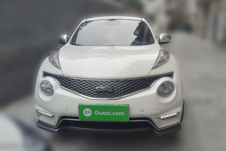 Used Infiniti ESQ 2014 1.6L Spontaneous Edition
