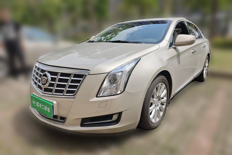 Used Cadillac XTS 2013 28T Comfort Model
