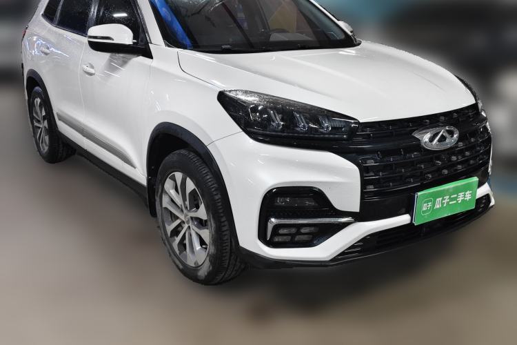 Used Chery Tiggo 8 2024 Honor Edition 230TCI Manual Advanced Version 5 Seats
