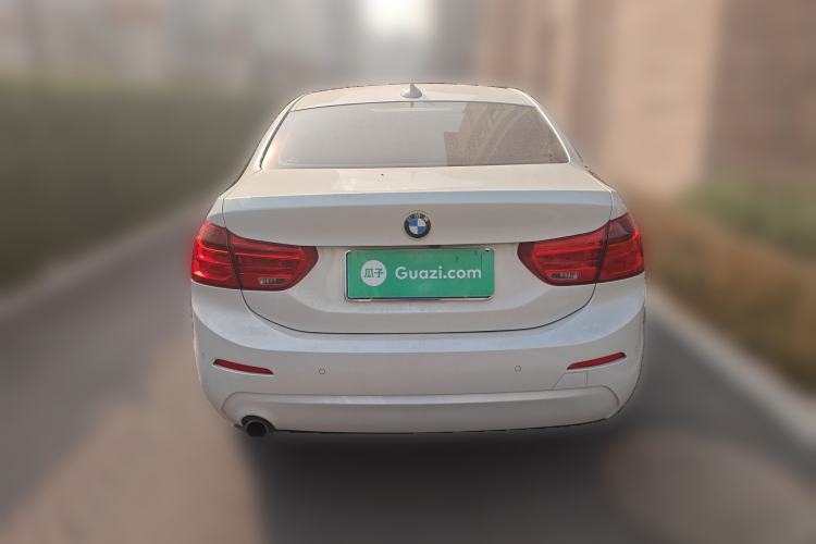 Used BMW 1 Series 2018 118i Fashion Model
