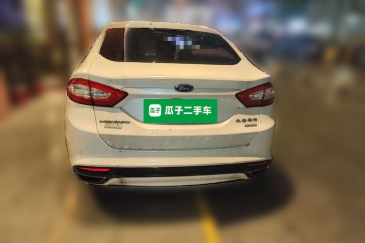 Used Ford Mondeo 2013 2.0L GTDi 200 Luxury Model
