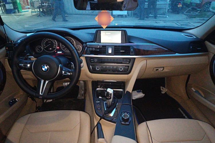 Used BMW 3 Series 2013 320Li Fashion Model
