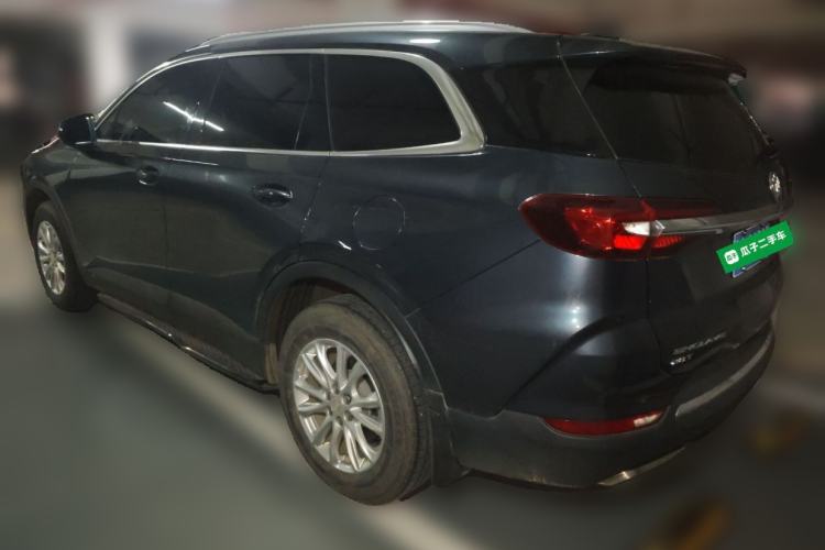 Used Buick Enclave 2020 28T Two-Wheel Drive Luxury Version
