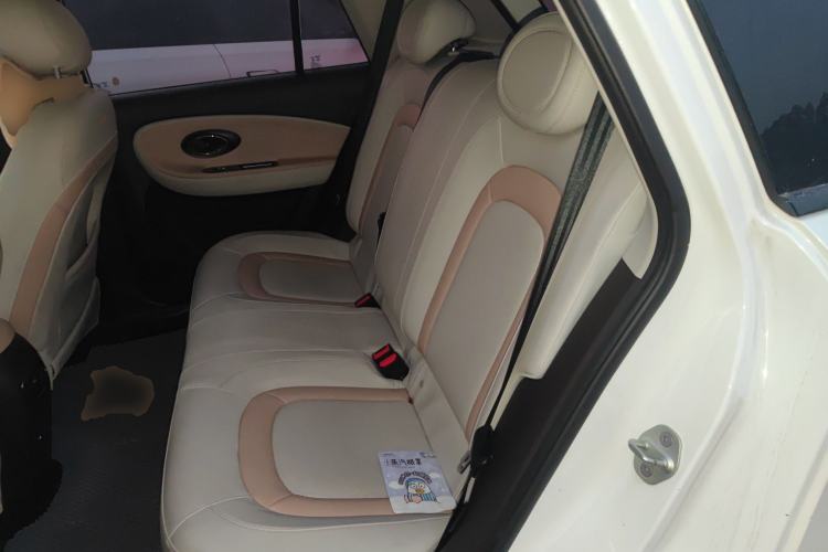 Used JAC Yiwei 3 2023 505 km Championship Edition
