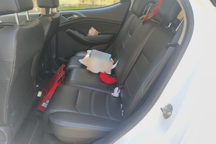 Used BYD Yuan New Energy 2018 EV360 Smart Connect Cool Edition