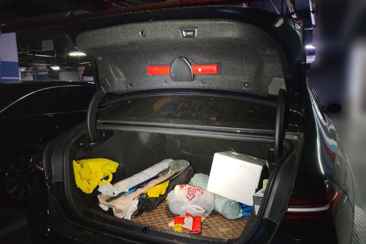 Used BMW 5 Series 2024 525Li Luxury Package
