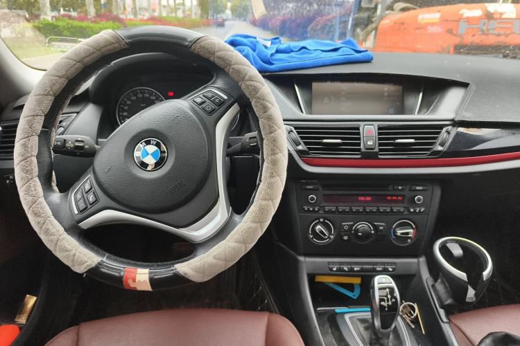 Used BMW X1 2015 sDrive18i Fashion Upgrade Edition