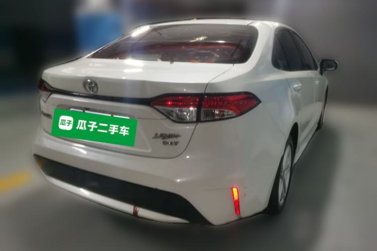 Used Toyota Levin 2019 185T CVT Luxury Edition China VI Standard
