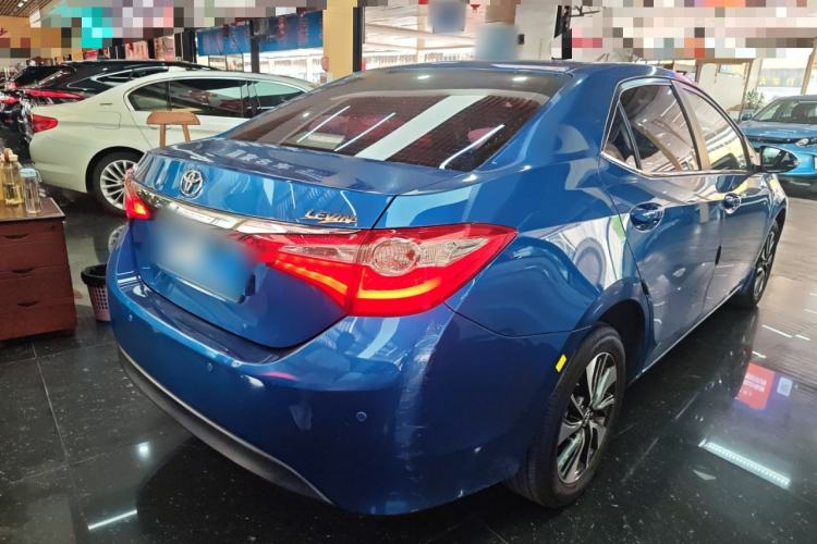 Used Toyota Levin 2014 1.8 GS-L CVT Leading Edition