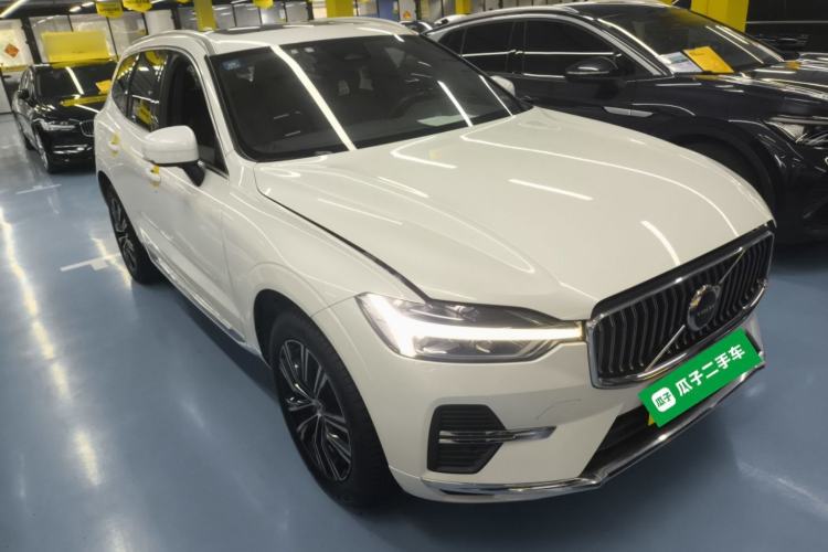 Used Volvo XC60 2022 B5 4x4 Smart Luxury Edition
