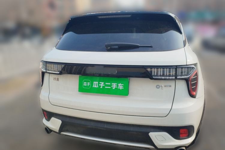 Used Lynk & Co 01 2017 2.0T Four-Wheel Drive Pro Edition