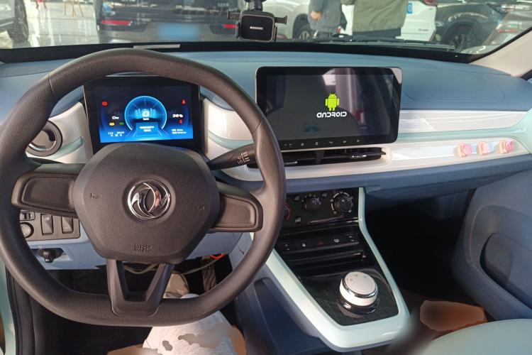 Used Dongfeng NAMMI EX1 2023 PRO Light Wind Edition Lightning Model
