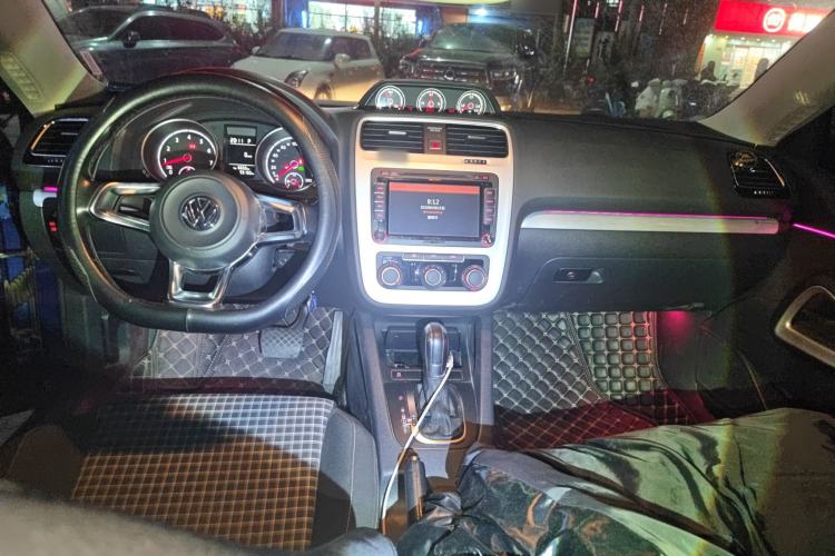 Used Volkswagen Scirocco 2015 1.4TSI Fashion Edition
