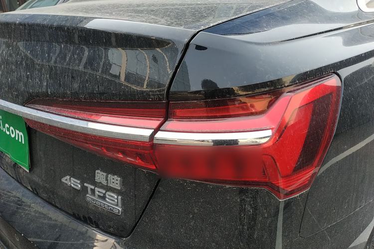 Used Audi A6L 2021 45 TFSI quattro Prestige Dynamic Edition