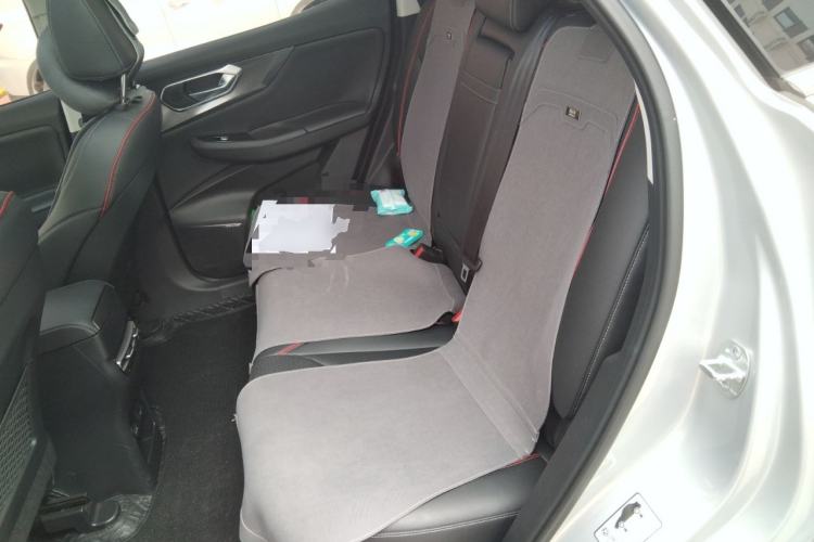 Used BAIC Beijing X7 2022 1.5TD DCT Trendy Edition Left Rear Seat