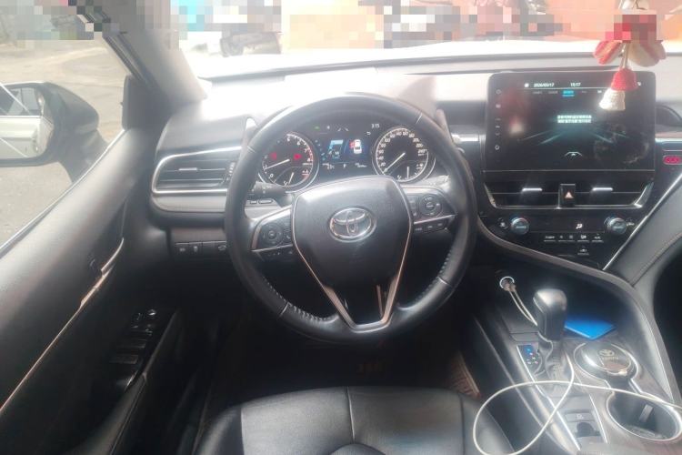 Used Toyota Camry 2021 2.0G Luxury Edition