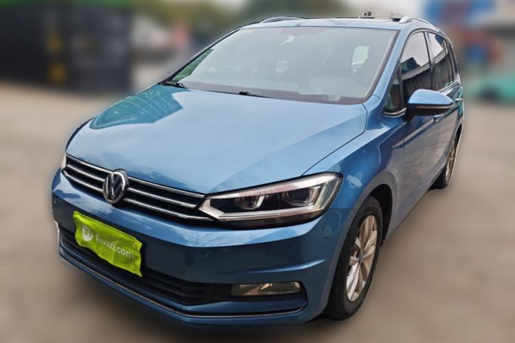 Used Volkswagen Touran 2016 Volkswagen Touran L 280TSI DSG Comfort Edition