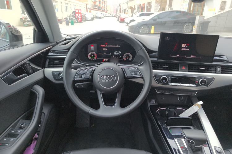 Used Audi A4 2024 Avant 40 TFSI Fashion Sport Model