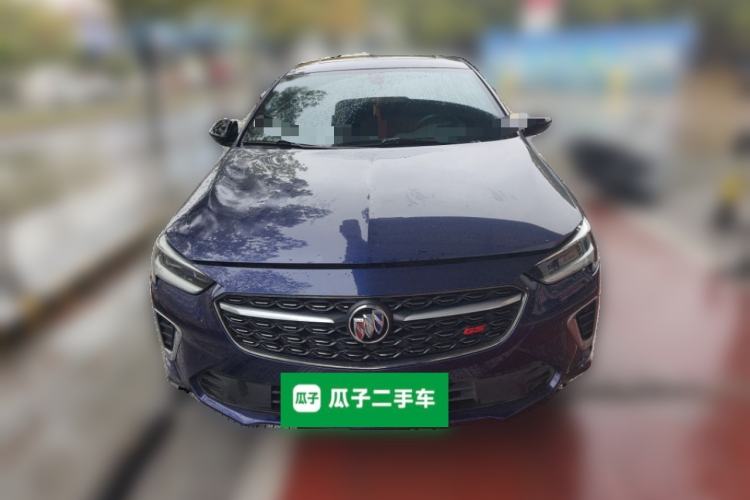 Used Buick Regal 2021 GS 28T Elite Model
