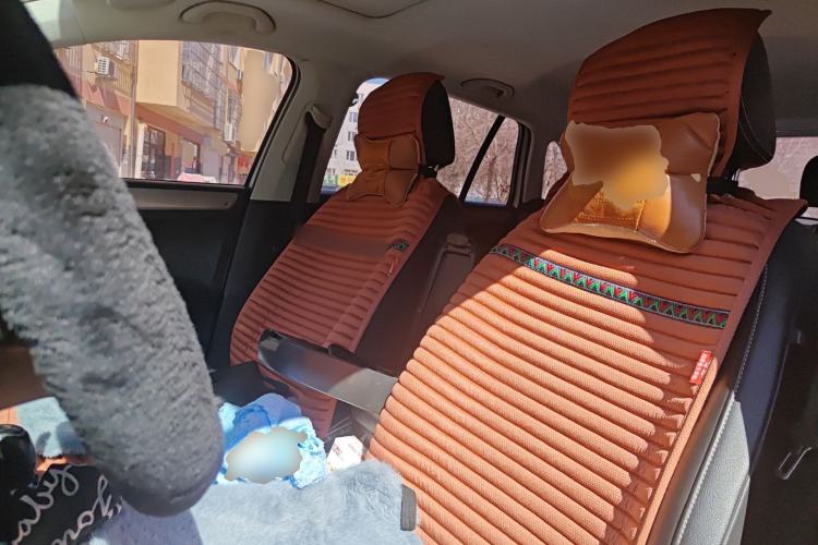 Used Skoda Rapid Spaceback 2016 Revised 1.6L Automatic Chuanxing Version