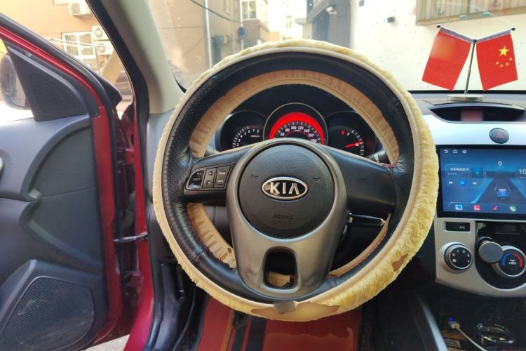 Used Kia Forte 2011 1.6L MT GLS