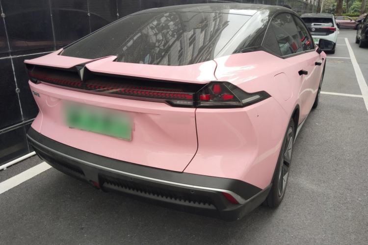 Used Deepal SL03 2024 530Max Pure Electric Version
