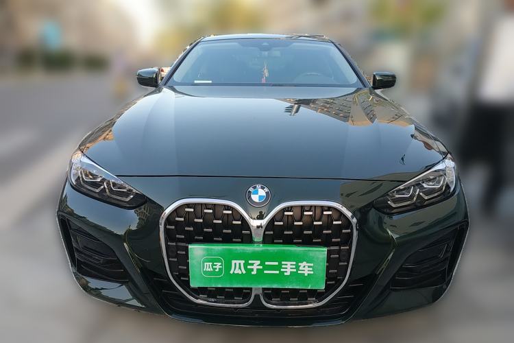 Used BMW 4 Series 2022 425i M Sport Package Front