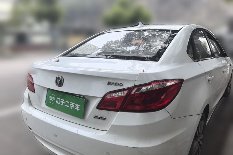 Used CHANGAN Eado 2015 1.6L Automatic Luxury Model