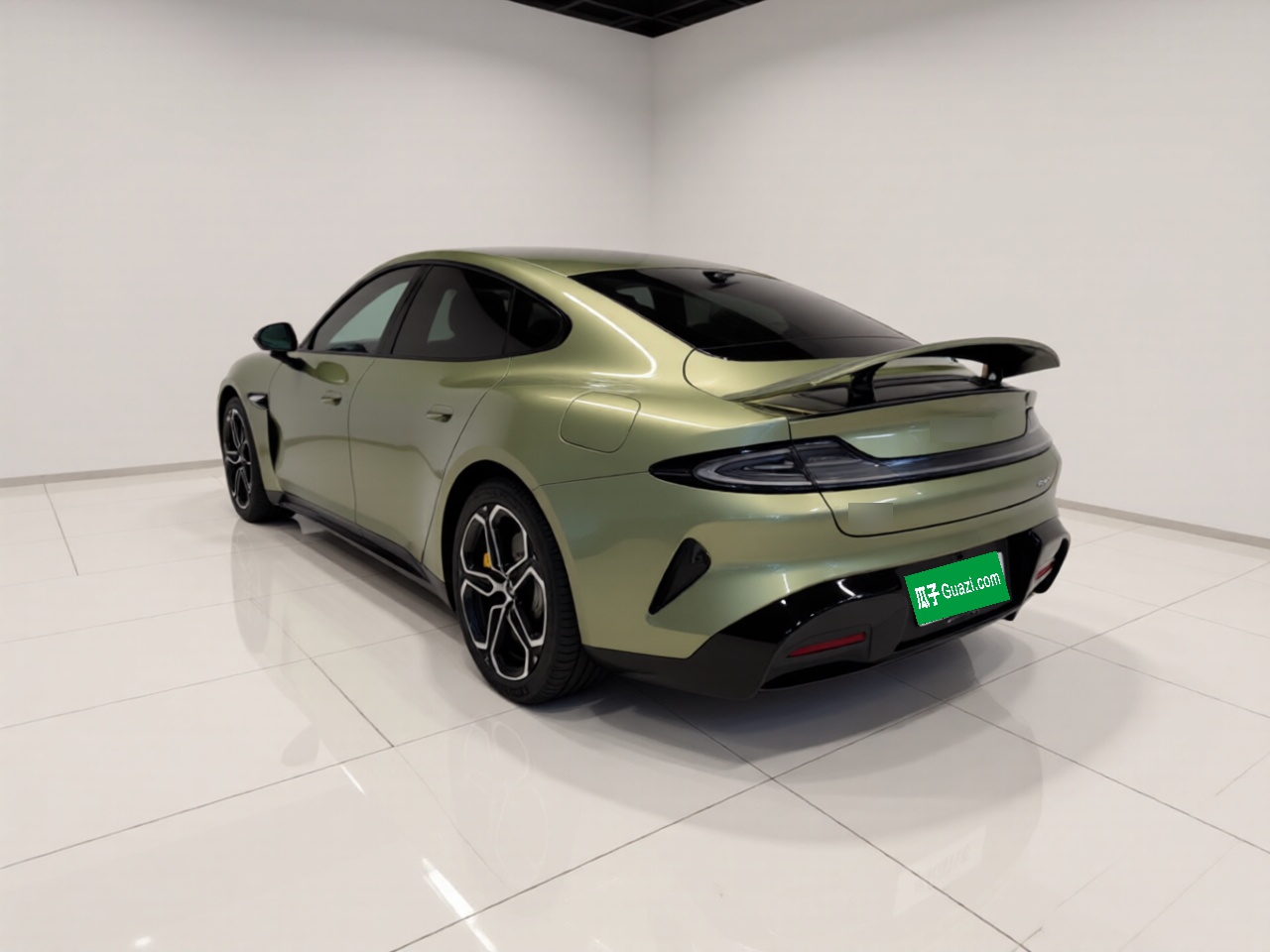 Xiaomi Auto SU7 2024 Four-Wheel Drive Ultra-Long Range Advanced Intelligent Driving Max Edition — снимка 4