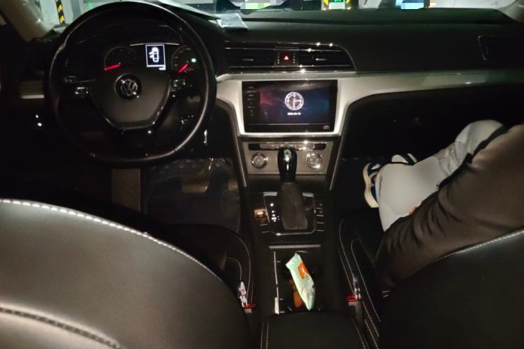 Used Volkswagen Lamando 2021 230TSI DSG Fashion Edition Center Console