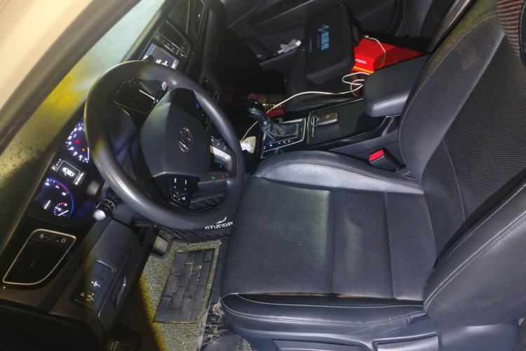 Used Hyundai Mistra 2016 1.8L Automatic Smart GLS Left Front Seat