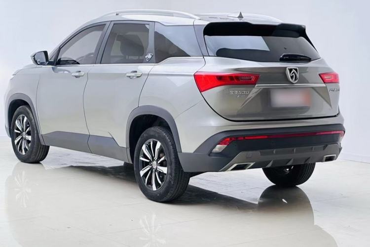 Used Baojun 530 2018 1.5T DCT Flagship Version China V Emission Standard
