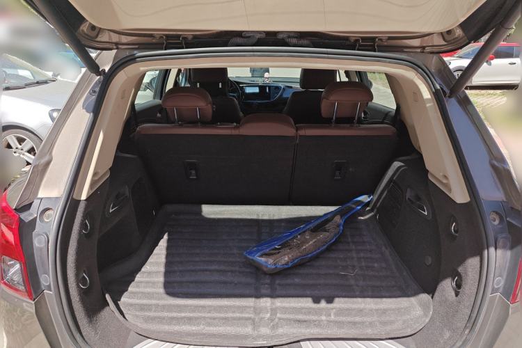 Used Buick Envision 2017 28T Four-Wheel Drive Elite Model