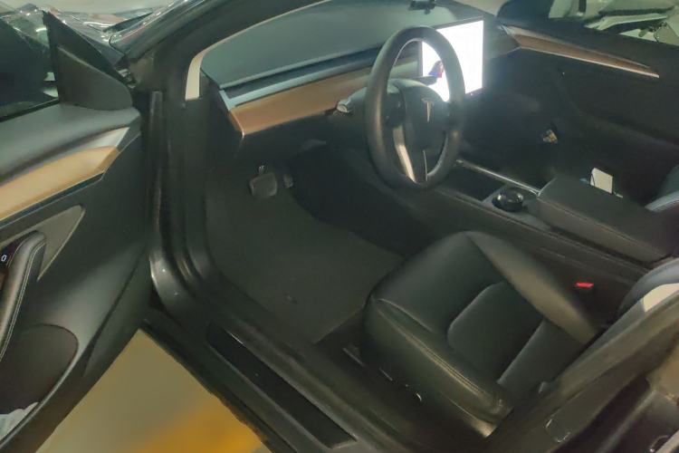 Used Tesla Model 3 2021 Standard Range Rear-Drive Upgraded Version
