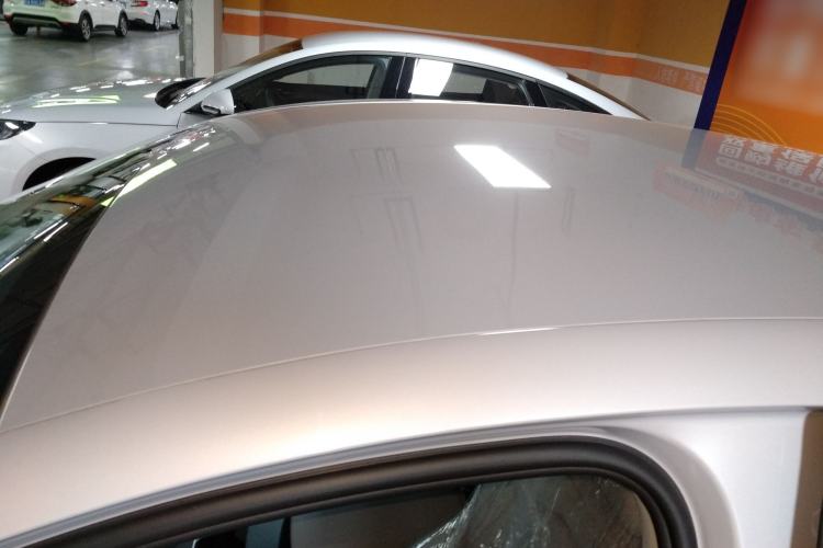 Used BYD Seal 06 New Energy 2026 DM-i Ultra-Enjoyment 128KM Luxury Edition Roof