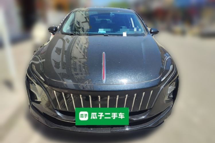 Used Hongqi E-QM5 2024 610 km PLUS