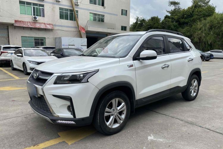 Used HYOSOW S5 2017 1.3T CVT Luxury Model
