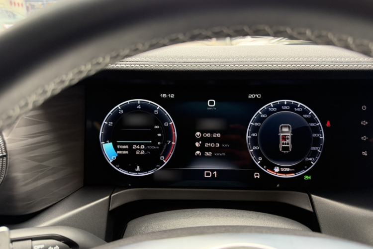 Used Tank 300 2024 2.0T Challenger
