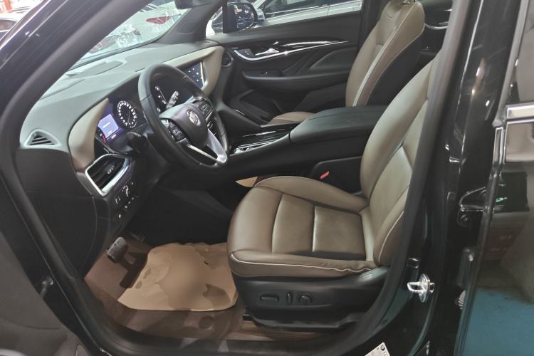 Used Buick Enclave 2020 28T Four-Wheel Drive Luxury Flagship Edition
