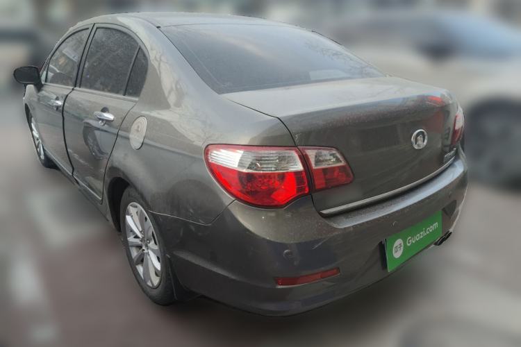 Used Great Wall C50 2012 1.5T Manual Elite Version