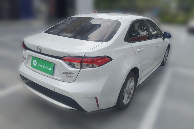 Used Toyota Levin 2021 185T CVT Luxury Edition