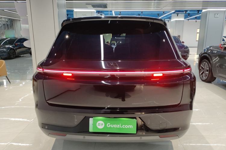 Used Li Auto L8 2025 Pro Smart Refresh Edition