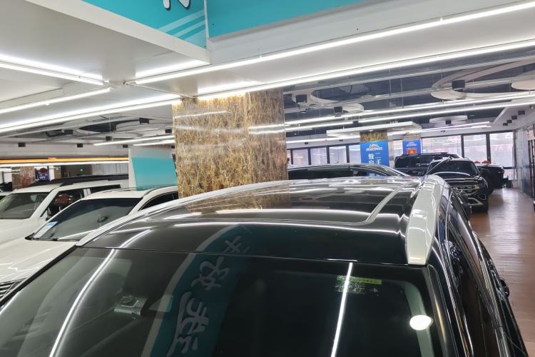 Used Toyota Highlander 2021 2.0T Four-Wheel Drive Luxury Edition 7 Seats
