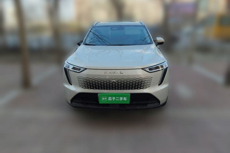 Used Haval Fierce Dragon Max 2023 1.5L Hi4 105 Four-Wheel Drive Navigation Edition Front