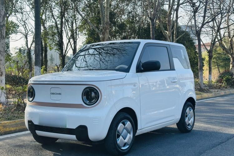 Used Geely Galaxy Panda 2024 Panda Mini 200km Endurance Bear